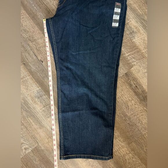 Levi's 559 Relaxed Straight Big and Tall-Size 52x30 - Picture 7 of 8